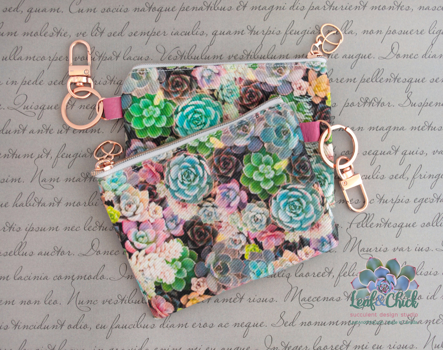 Small Colourful Coin Purse