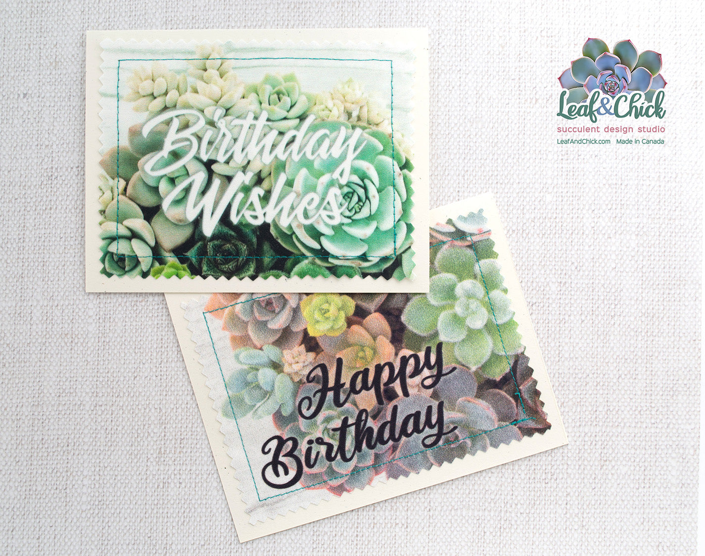Birthday Greeting Cards