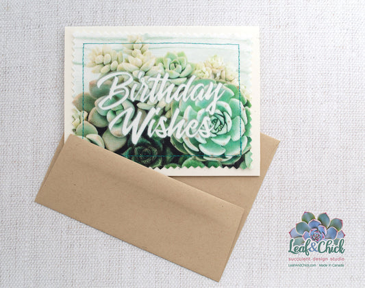 Birthday Greeting Cards