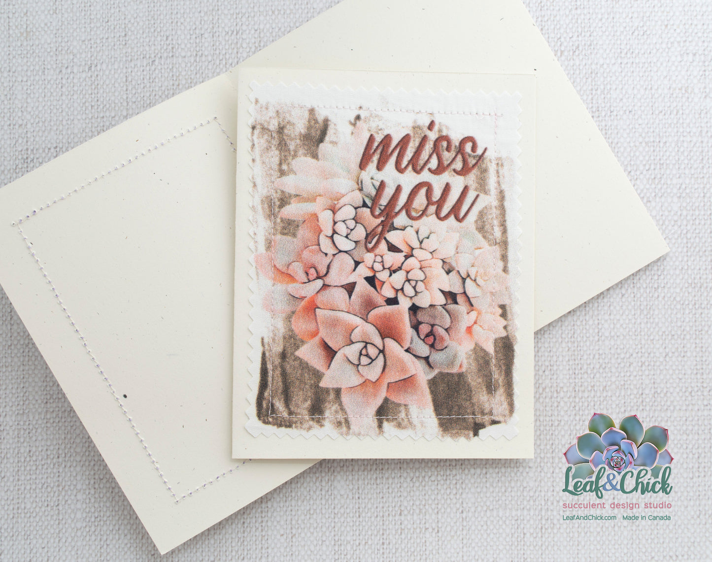 Miss You & Get Well Greetings