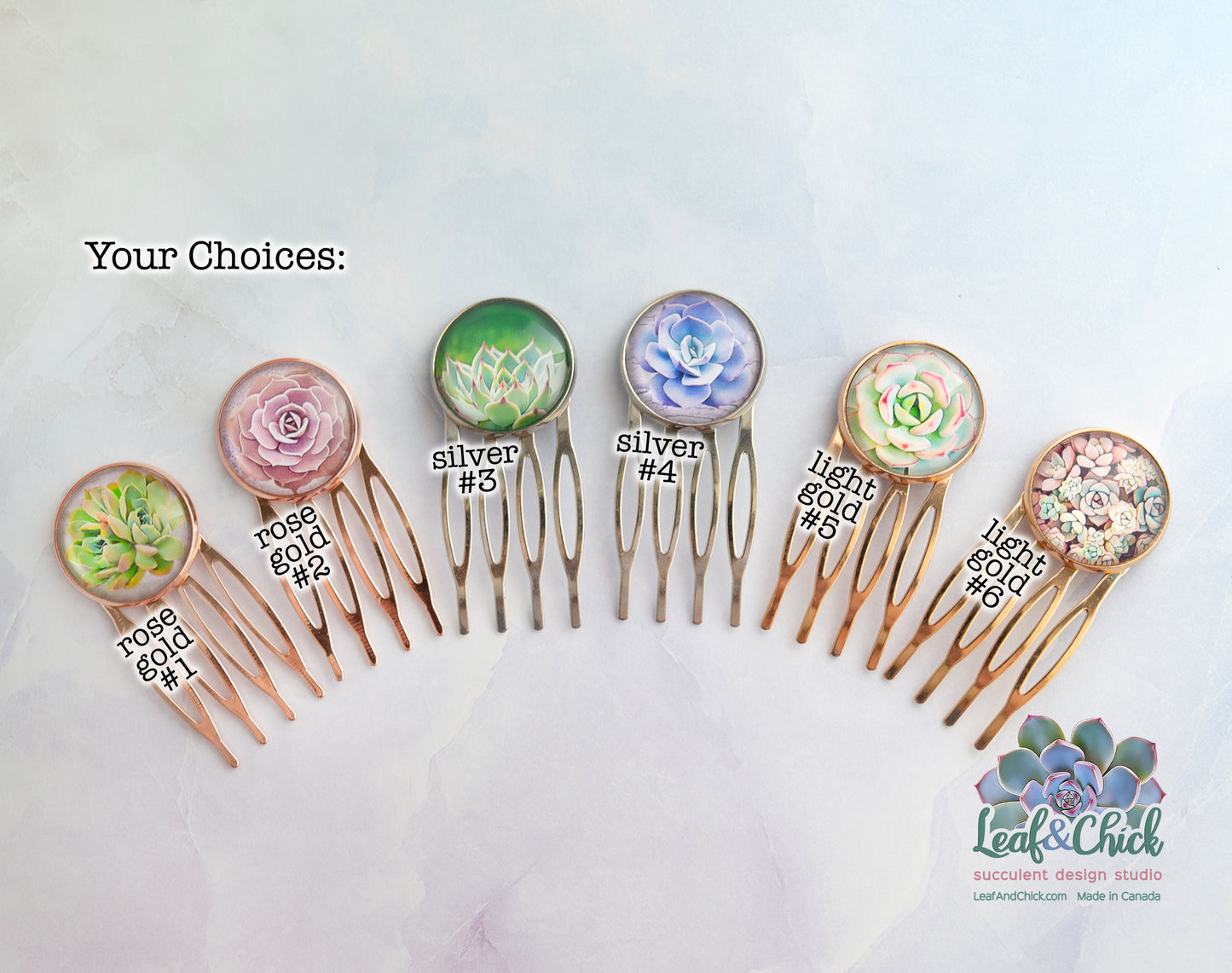 Hair Combs