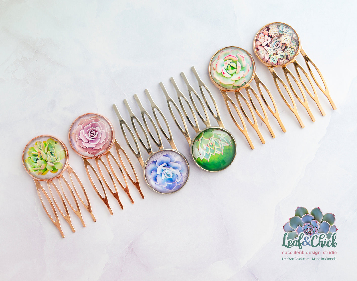 Hair Combs