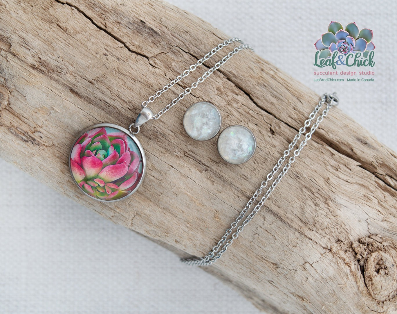 'Love Letter' Jewelry Gift Set