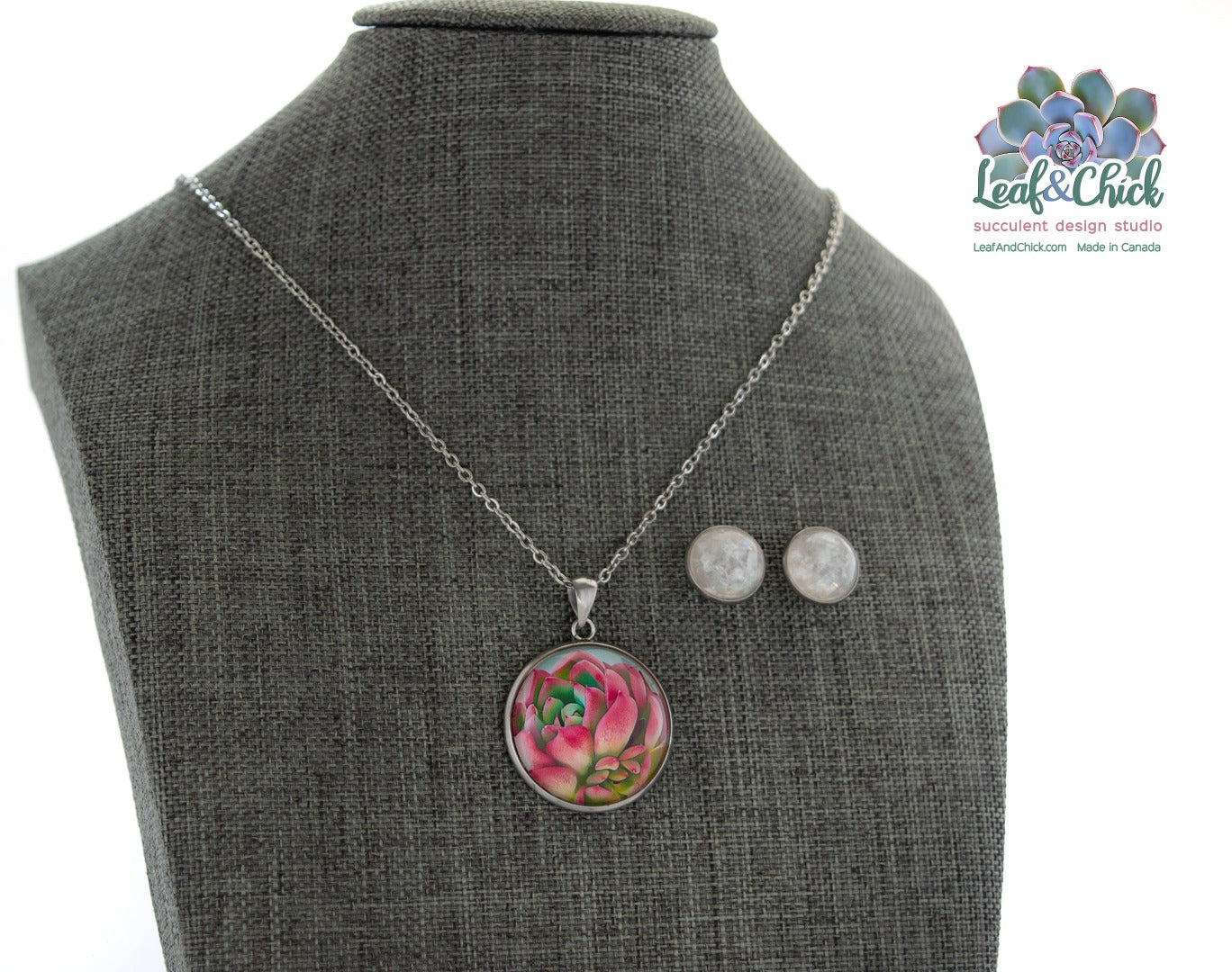 'Love Letter' Jewelry Gift Set