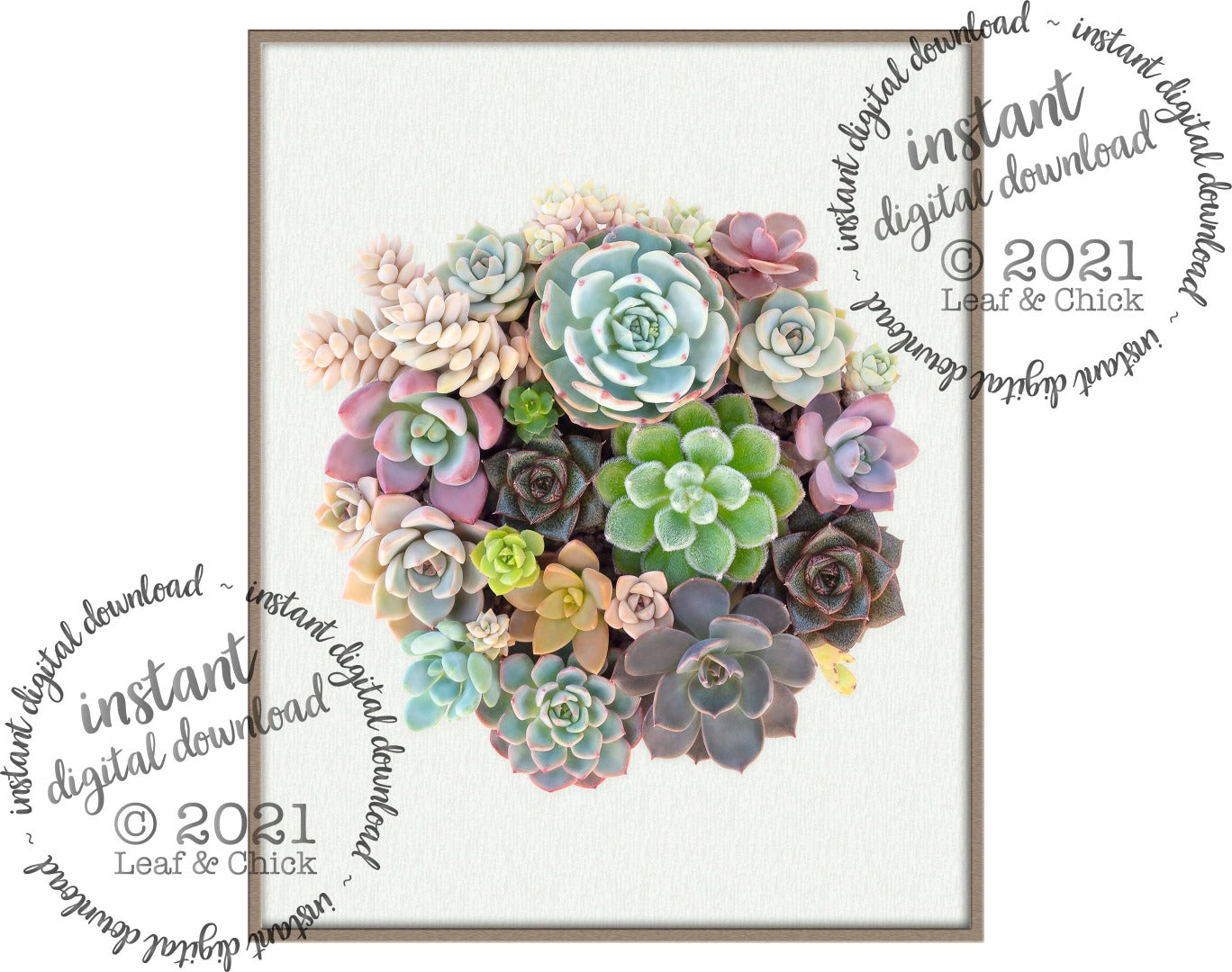 instant digital artwork to add art to your home