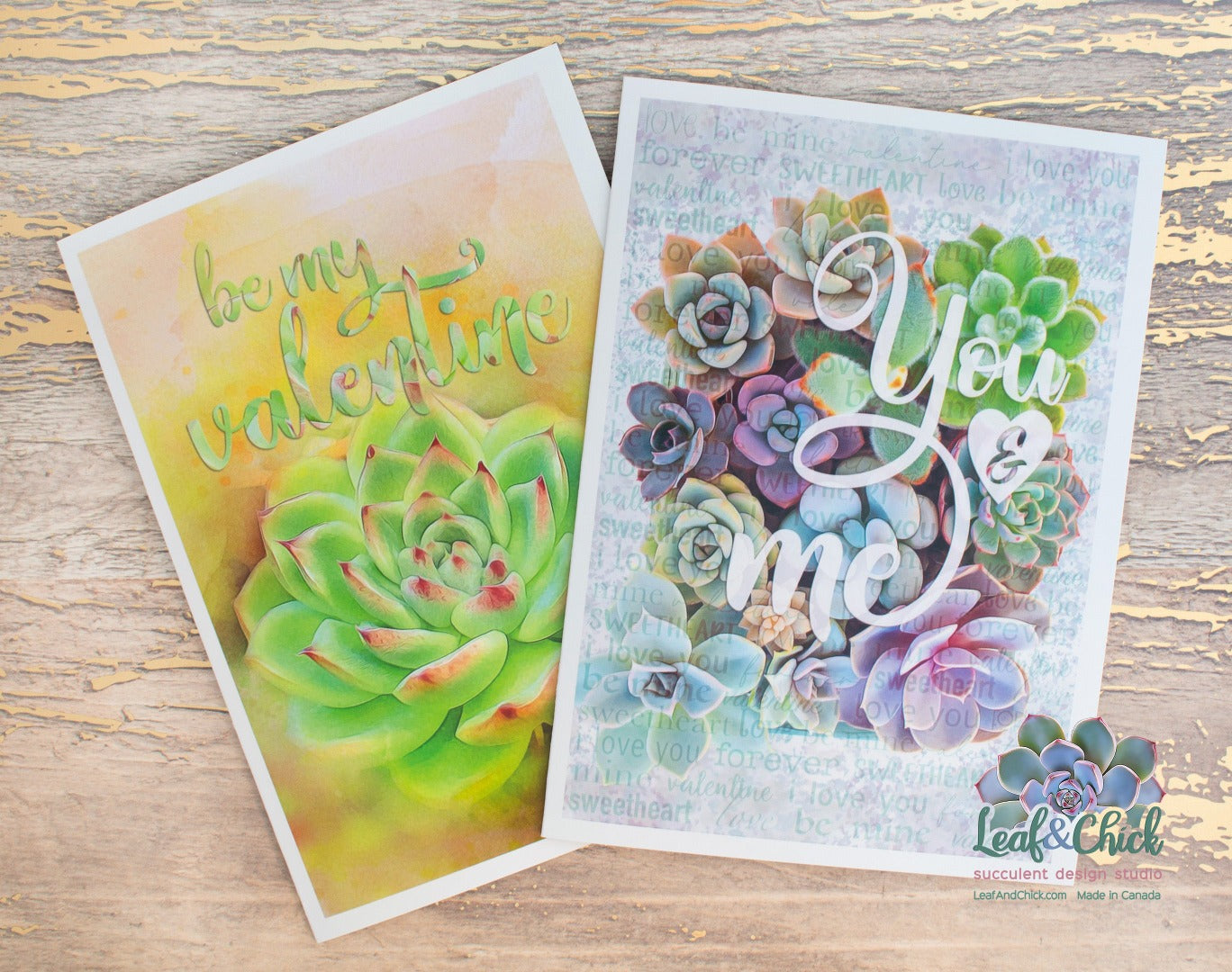 Valentine's Day Cards