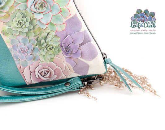 gunmetal hardware details