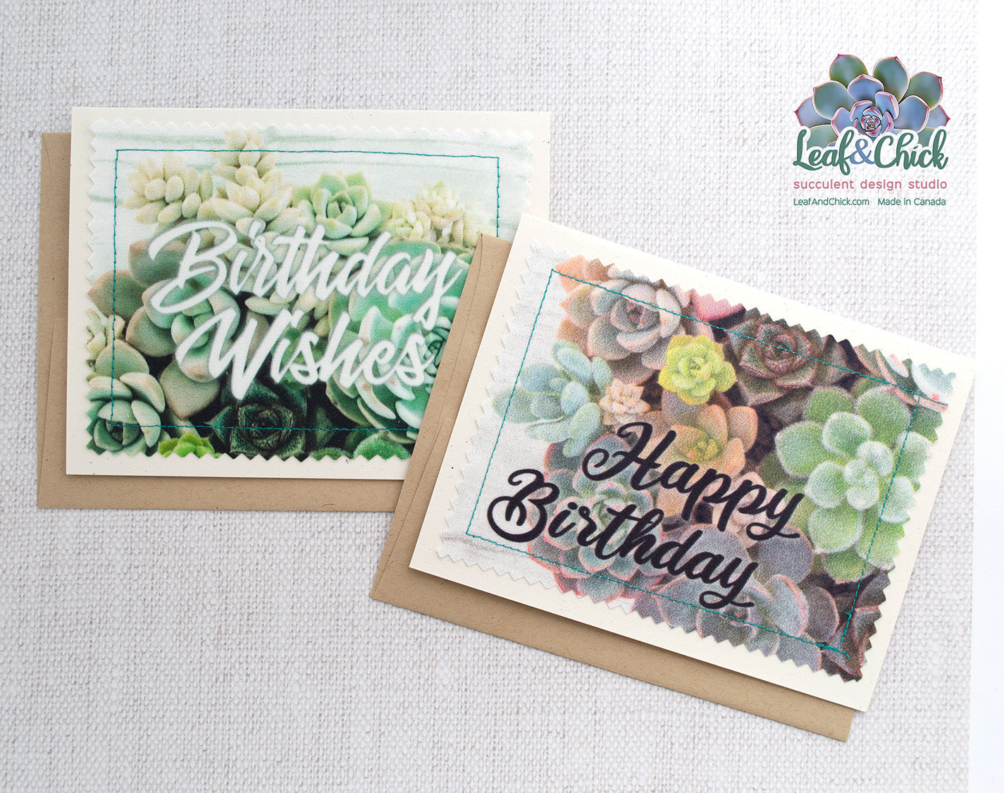 Birthday Greeting Cards